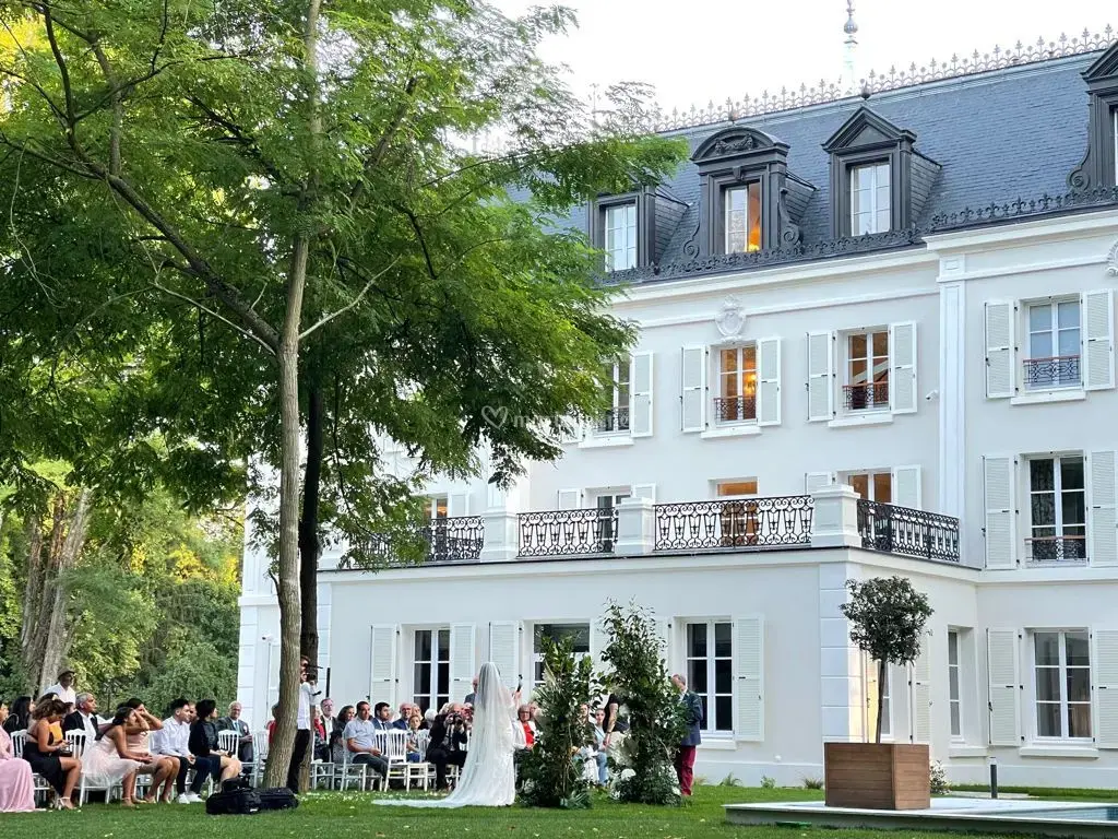 Château des Hauts de Provins