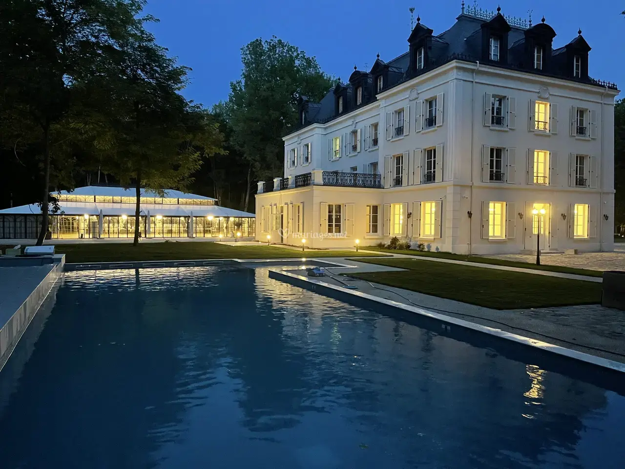 Château des Hauts de Provins