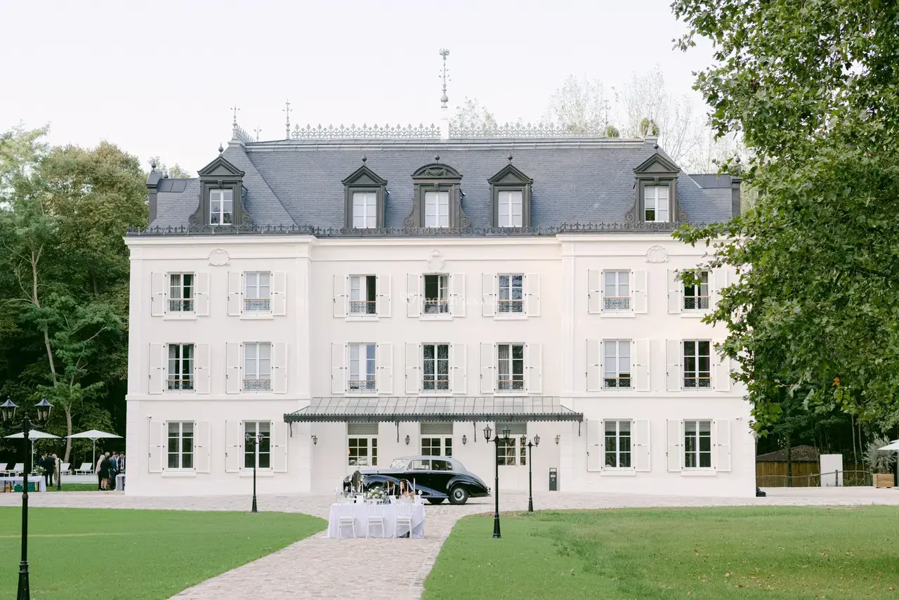 Château des Hauts de Provins