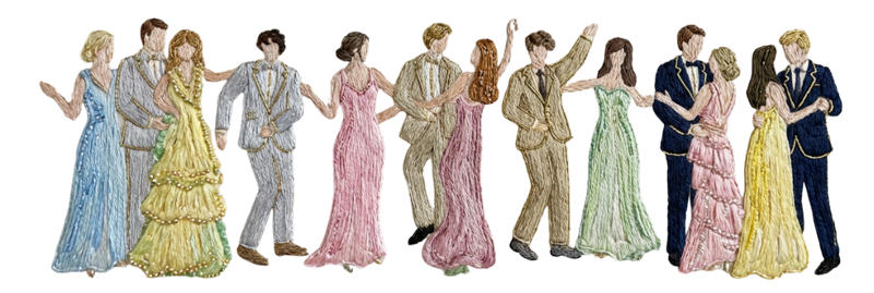 Dress code illustration